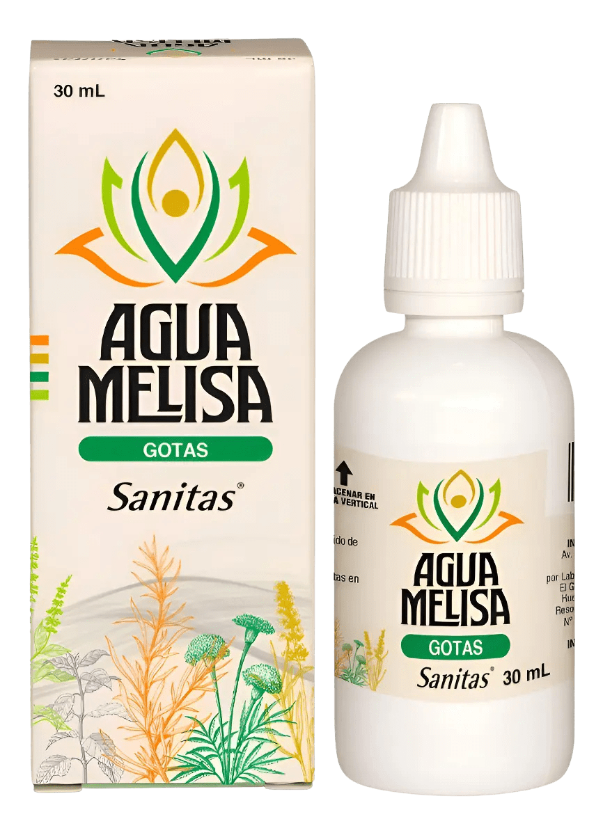 AGUA MELISA 30ML1