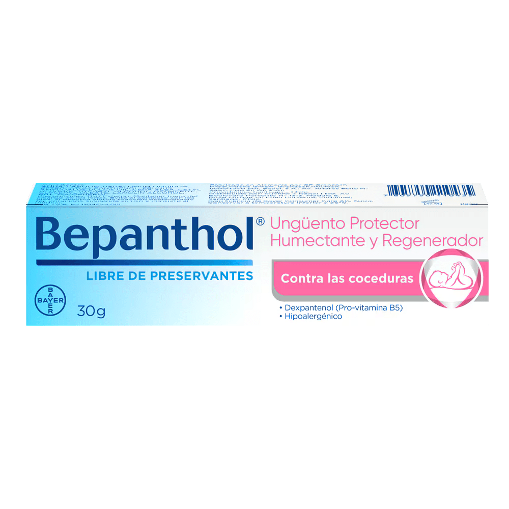 BEPANTHOL UNG.30GR.1