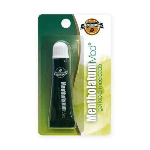 MENTHOLATUM MEDICADO GEL LABIAL 8 GR1