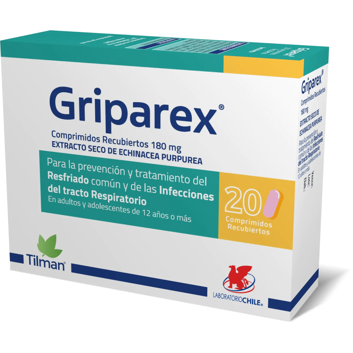 GRIPAREX X 20 COMP1