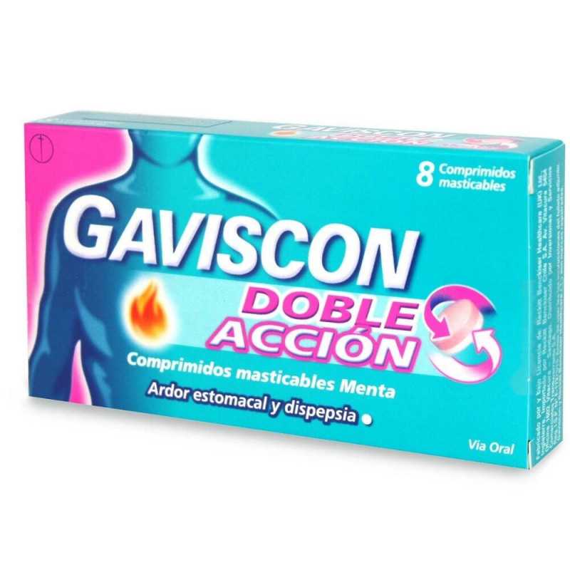 GAVISCON DOB.ACC.8COM.MAST.1