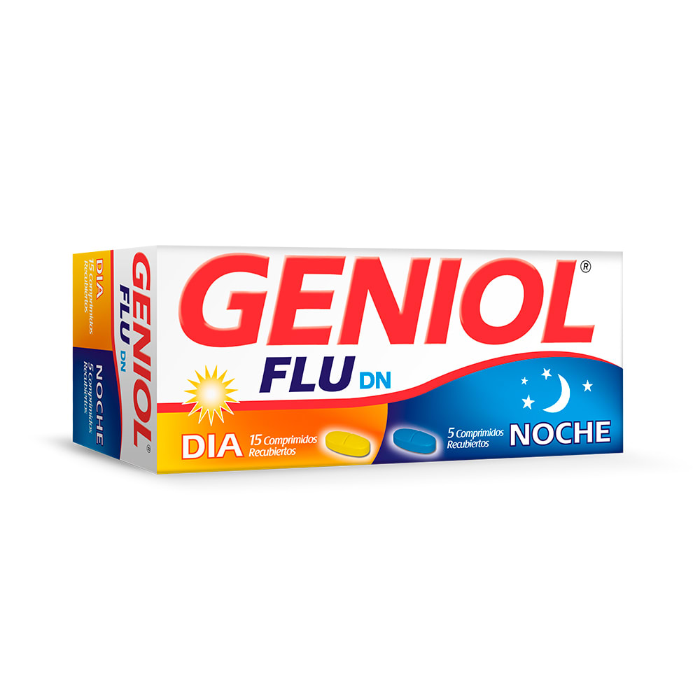 GENIOL P FLU DN.20COM.1