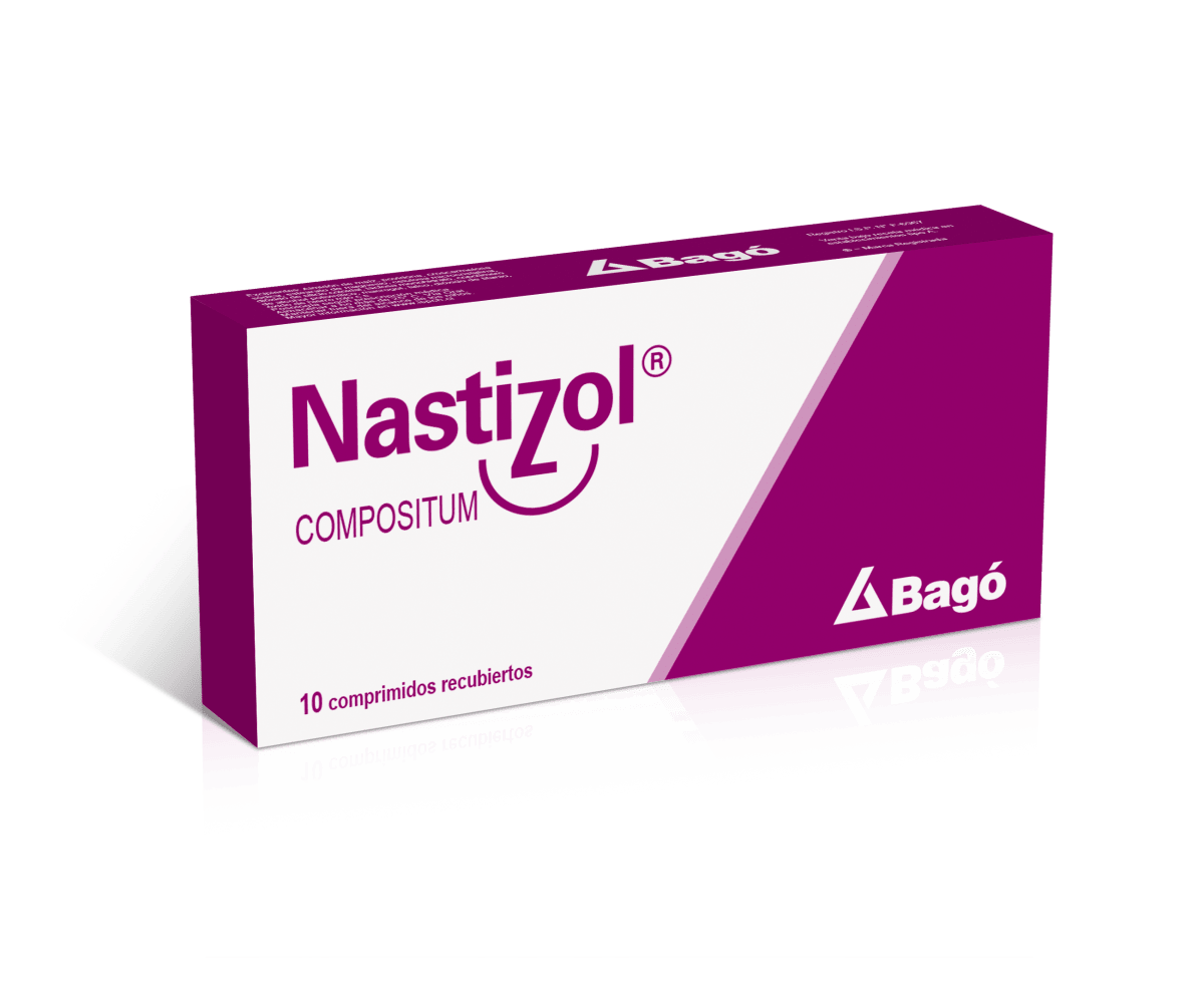 NASTIZOL COMP.10COM.REC.1