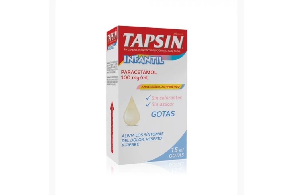 TAPSIN GOTAS PEDIATRICAS1