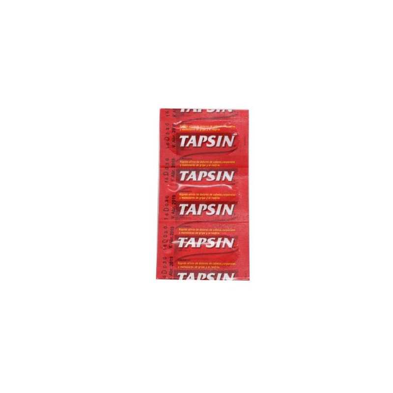 TAPSIN ANALGESICO DIA 6COM.1