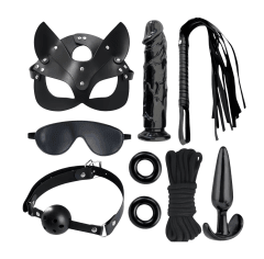 Kit Mask 9 Pzas