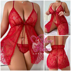 Babydoll Luces