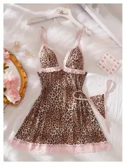 Babydoll Tigresa rosee