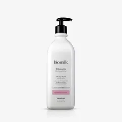 Biomilk Crema Corporal Frambuesa Granada Yanbal 750 ml