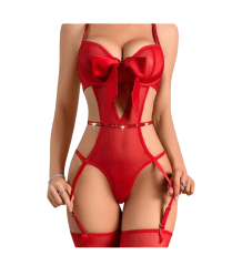 Body Lentejuela