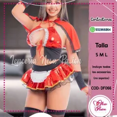 Caperucita Sasha