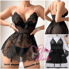 Babydoll Cadenas