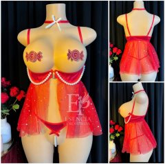 Babydoll Perla Sl