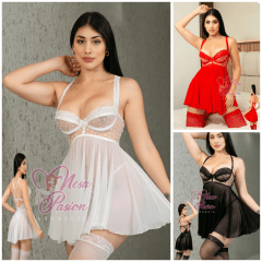 Babydoll Valery
