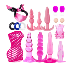 Kit Bondage 17 Pzas
