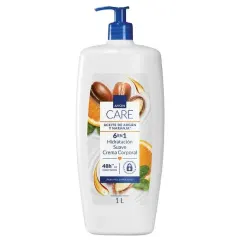 Crema Corporal Aceite de Argan y Naranja Avon 1 lt