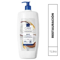 Crema Corporal Aceite de Coco Avon 1 lt