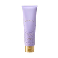 Crema Perfumada Aura Lila Esika  131 ml