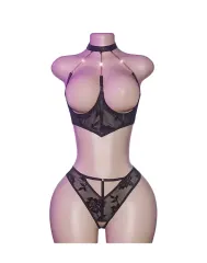 Lencería Sexy Siempre Lista Estilo Corset 0