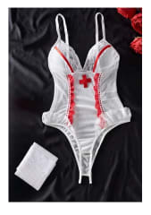 Enfermera Body olivia SL