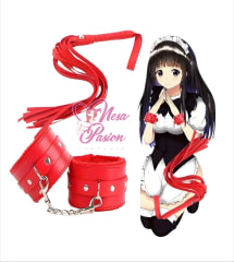 Latigo Mas Esposas