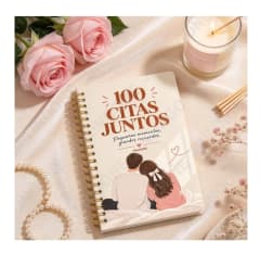 Libro 100 Citas Juntos Nuestra Aventura Con Amor Diario Parejas 07 1