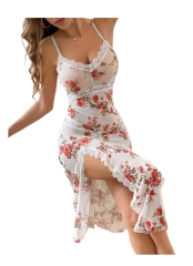 Babydoll Large Floreado 0