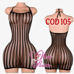 Vestido Malla Cod 105