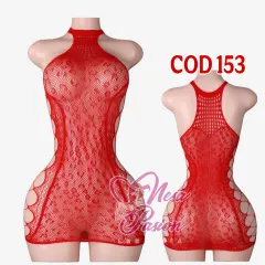 Vestido Malla Cod 153