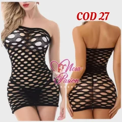 Vestido Malla Cod 27