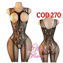 Enterizo Malla Cod 270