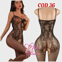 Enterizo Malla Cod 36