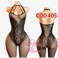 Enterizo Malla Cod 405