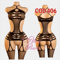 Portaligas Malla Cod 406