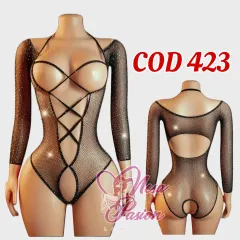 Body Malla Brillos Cod 423
