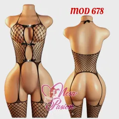 Portaligas Malla Cod 678