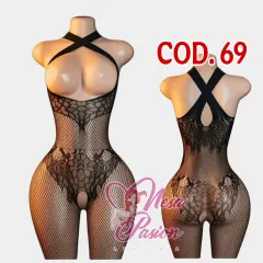 Enterizo Malla Cod 69