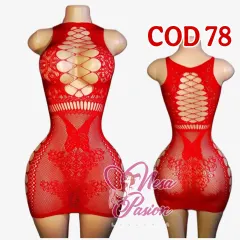 Vestido Malla Cod 78