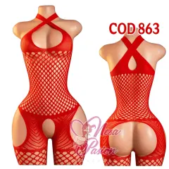 Portaligas Malla Cod 863