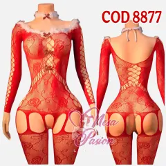 Portaligas Malla Cod 8877