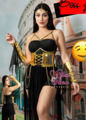 DiosaDisfraz  Griega Sexy Halloween BL 0