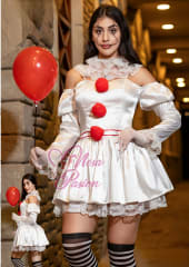 It Disfraz Pennywise Disfraz Sexy Halloween