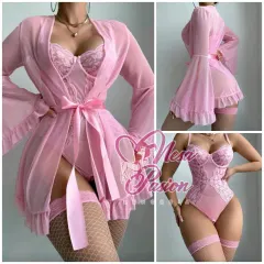 Pack Bata Body Sl
