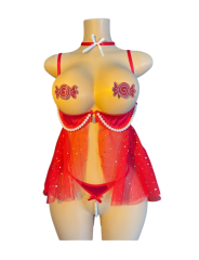 Babydoll Perla Sl