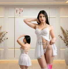 Babydoll Alas