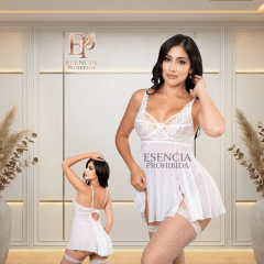 Babydoll Macarena 0