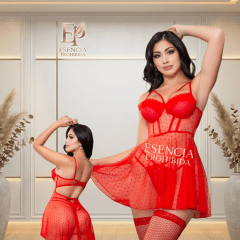 Babydoll Sofia 0