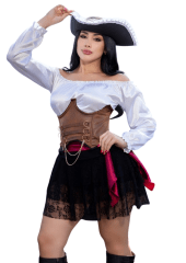 Pirata Lina 0