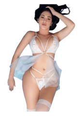 Babydoll Angelina 0