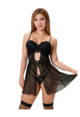 Babydoll Ayda 0